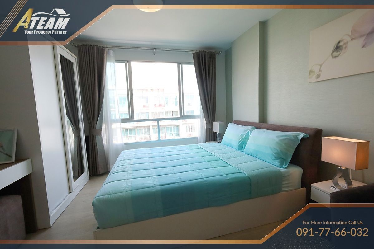 condo for sale huahin BaanPeangPloen 1bedroom seaview takiab20
