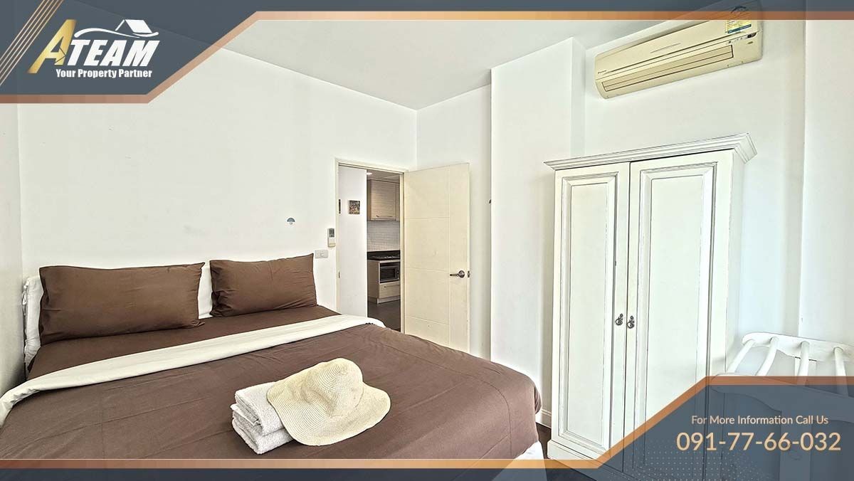 condo for sale huahin centercity bansandao 2bedrooms beachfront14