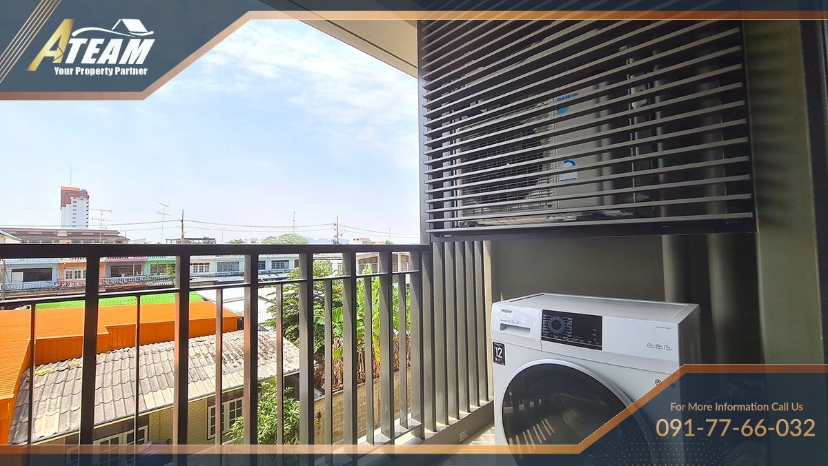 condo for rent Marvest hua hin 12
