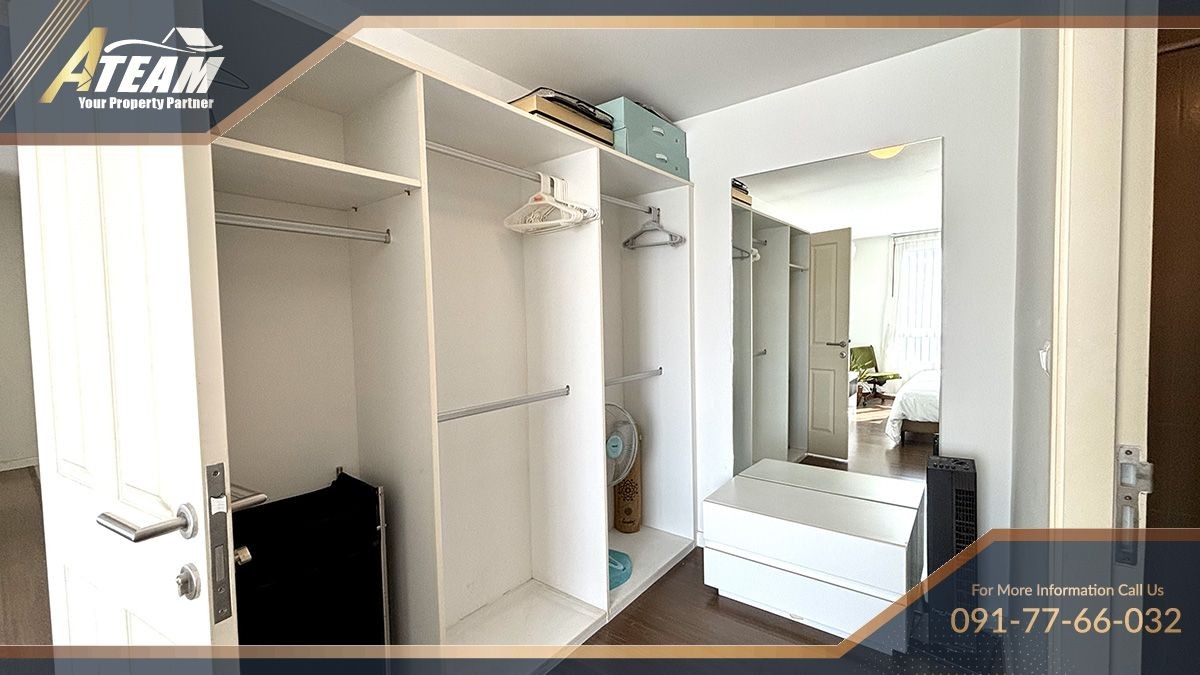 img_condo for sale huahin Baankhunkoei 1bedroom center12