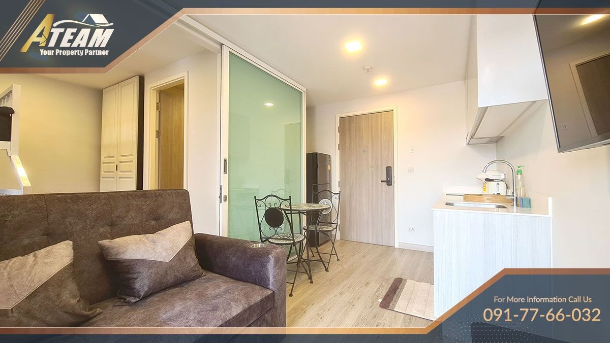 condo for rent Marvest hua hin 5