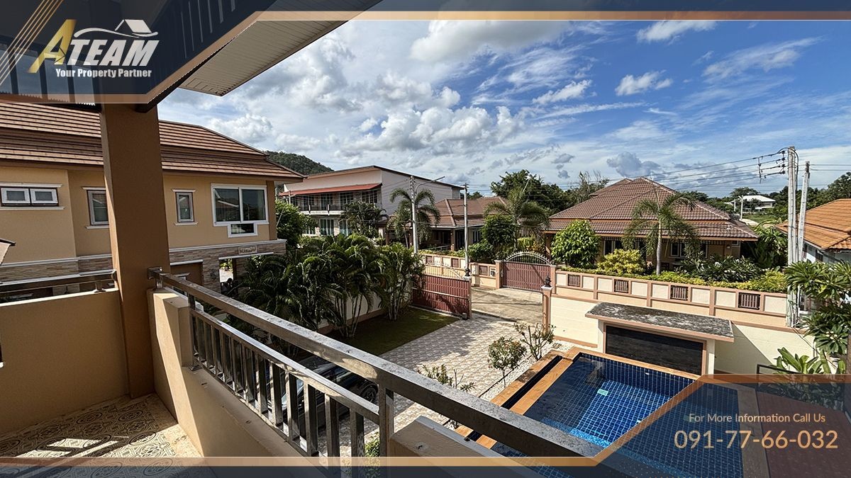 charming house for sale 12 9MB resale hua hin poolvilla hua hin 14