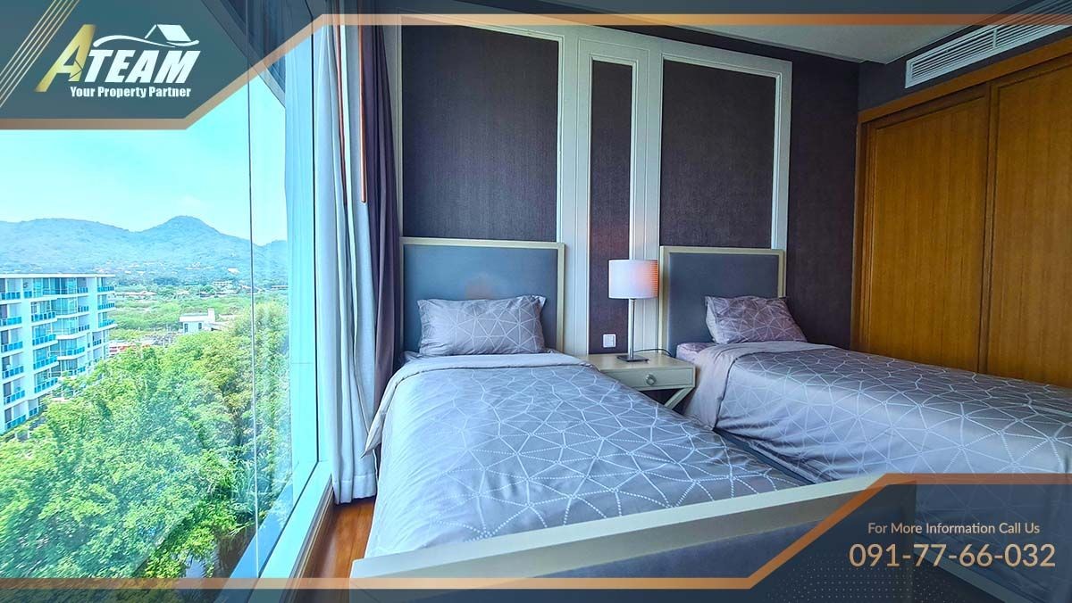 amari residences resale condo Hua Hin9