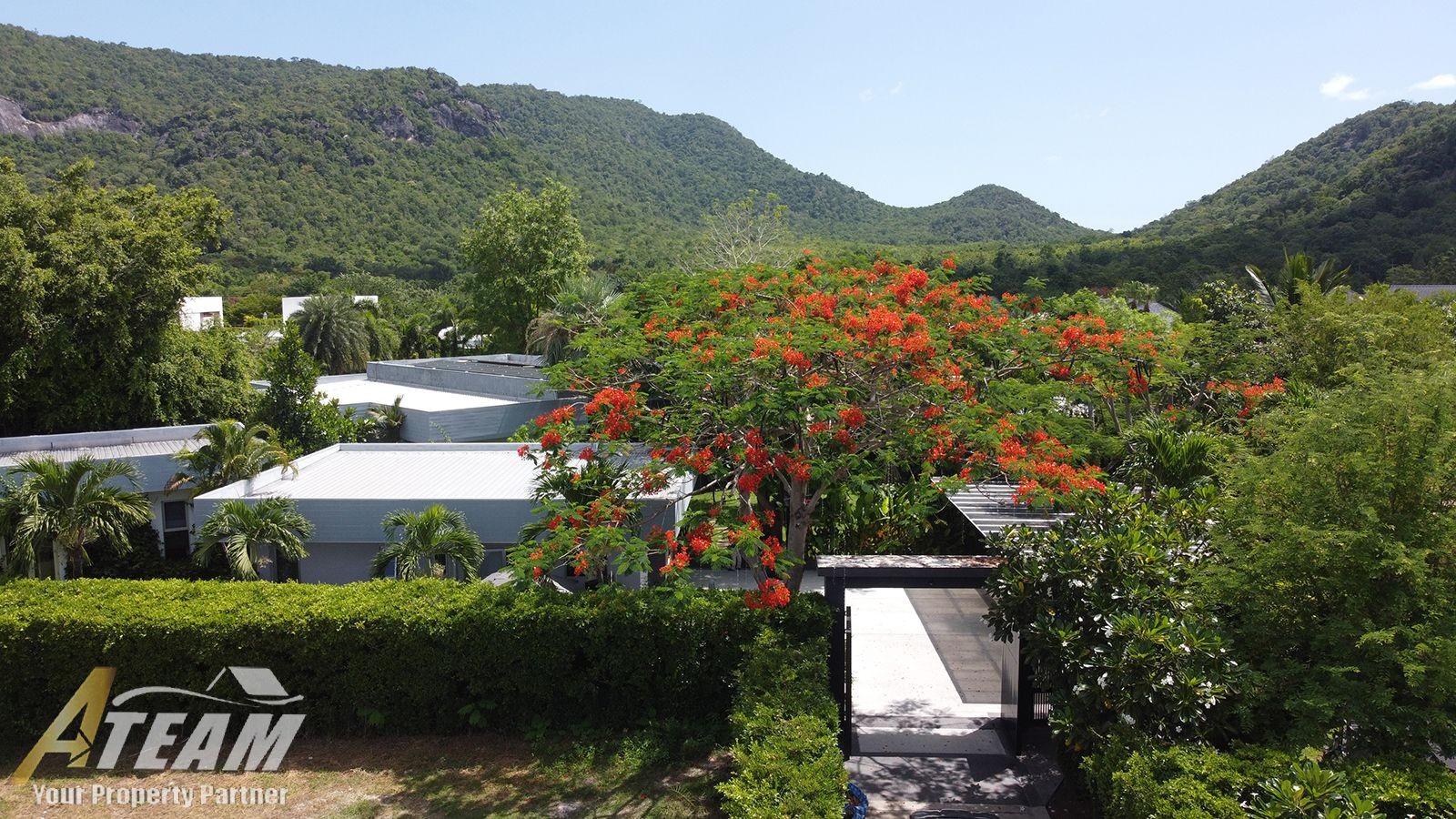 House for sale huahin BaanIngPhu 8bedrooms luxuryhouse49