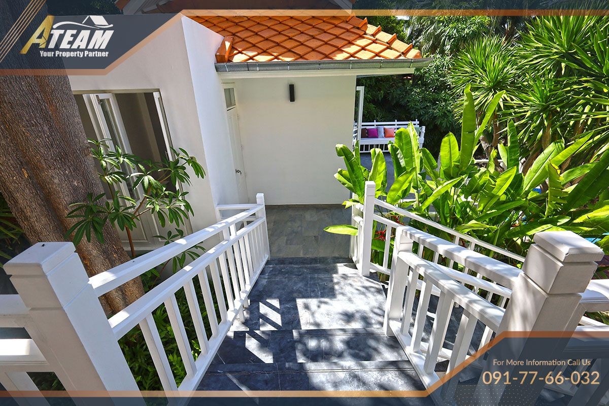 house for sale White stone huahin41
