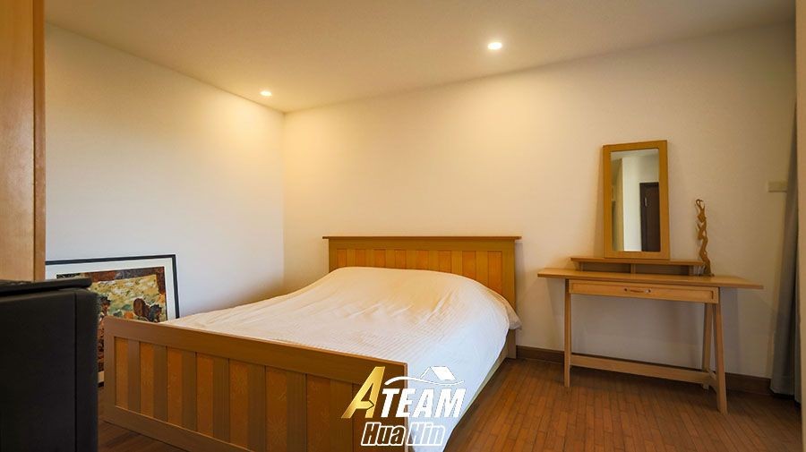 Condo for rent 3bed Baan Sansaran .244 huahin24