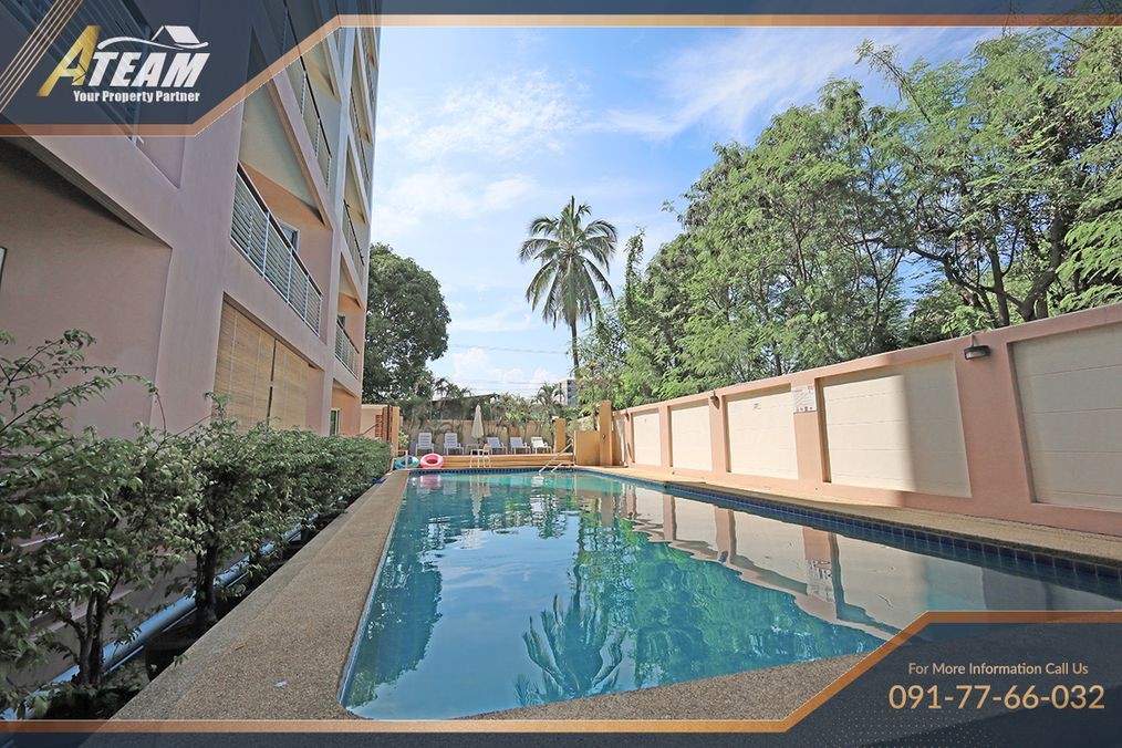 img_Flame Three Hua Hin 1 bedroom ID 48137 resale condo 1