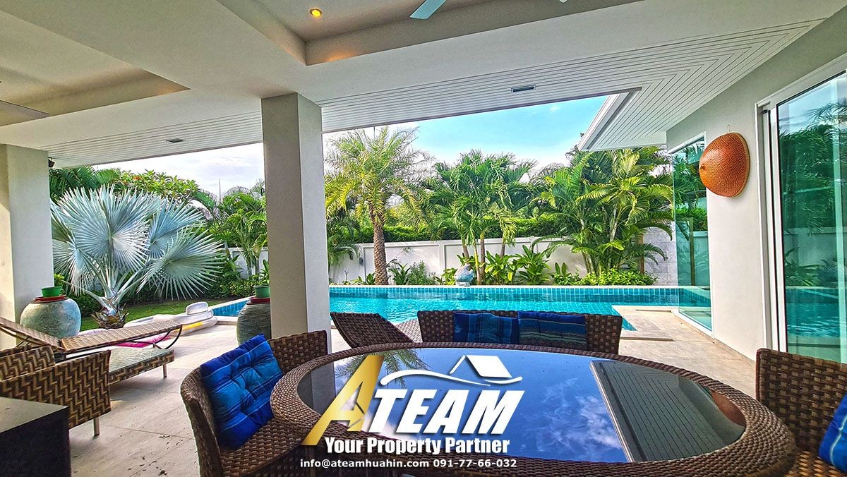 img_3Bedroom pool villa for rent in redmountain hua hin _25