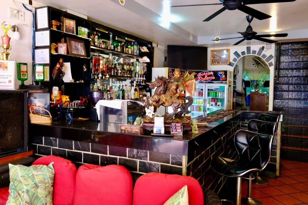 huahin house for sale chaam restaurant hotel46