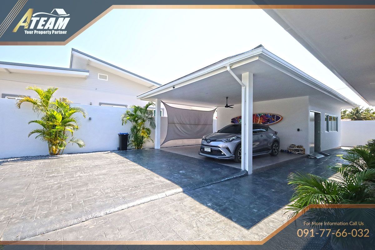 House for sale huahin poolvilla luxury blackmountain38