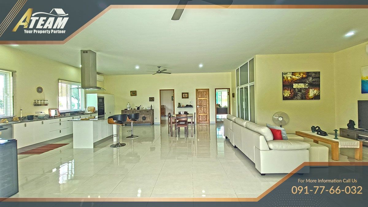 2 bed 2 bath pool villa resale hua hin24