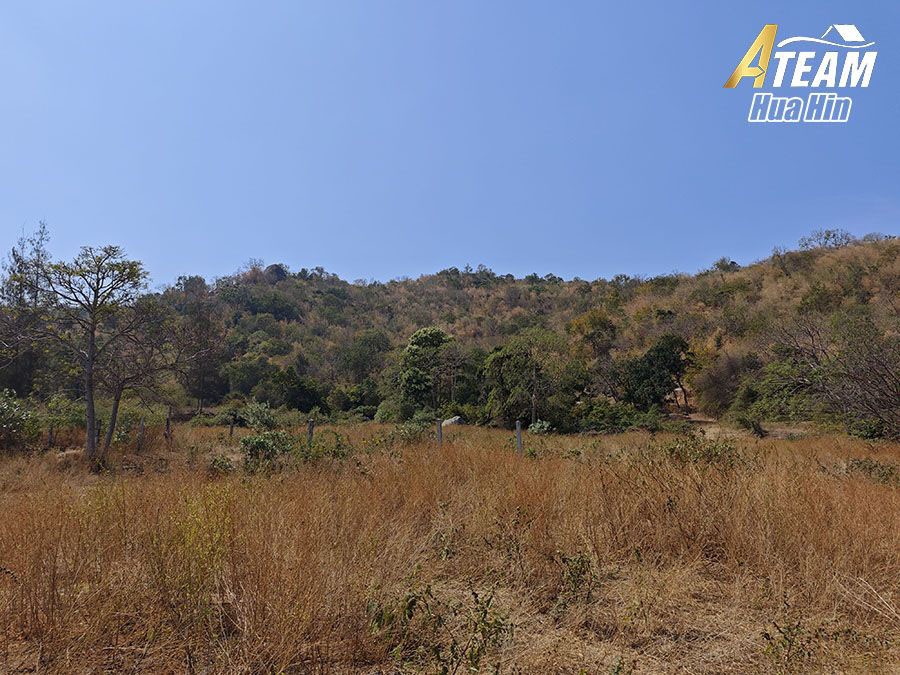 Land for sale KhaoTao SaeView huahin20