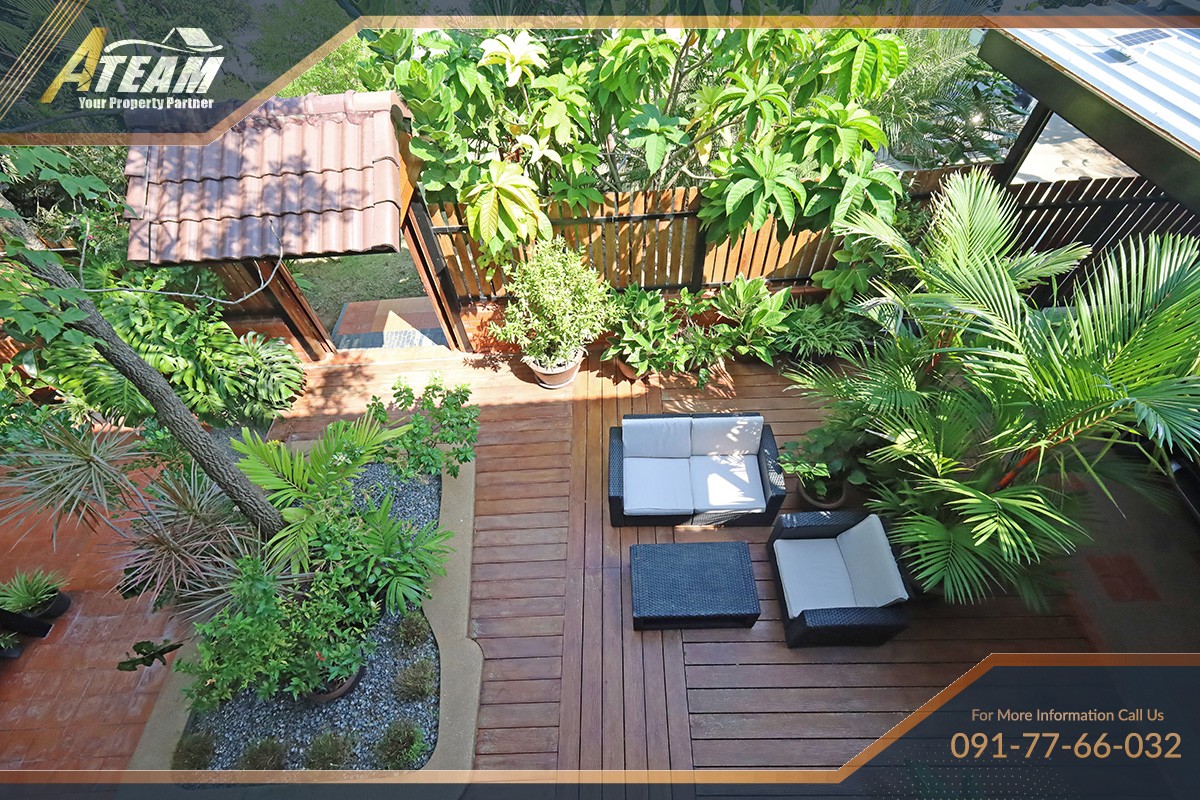 Villa unique de 5 chambres avec piscine au bord de la rivière à Pak Nam Pran