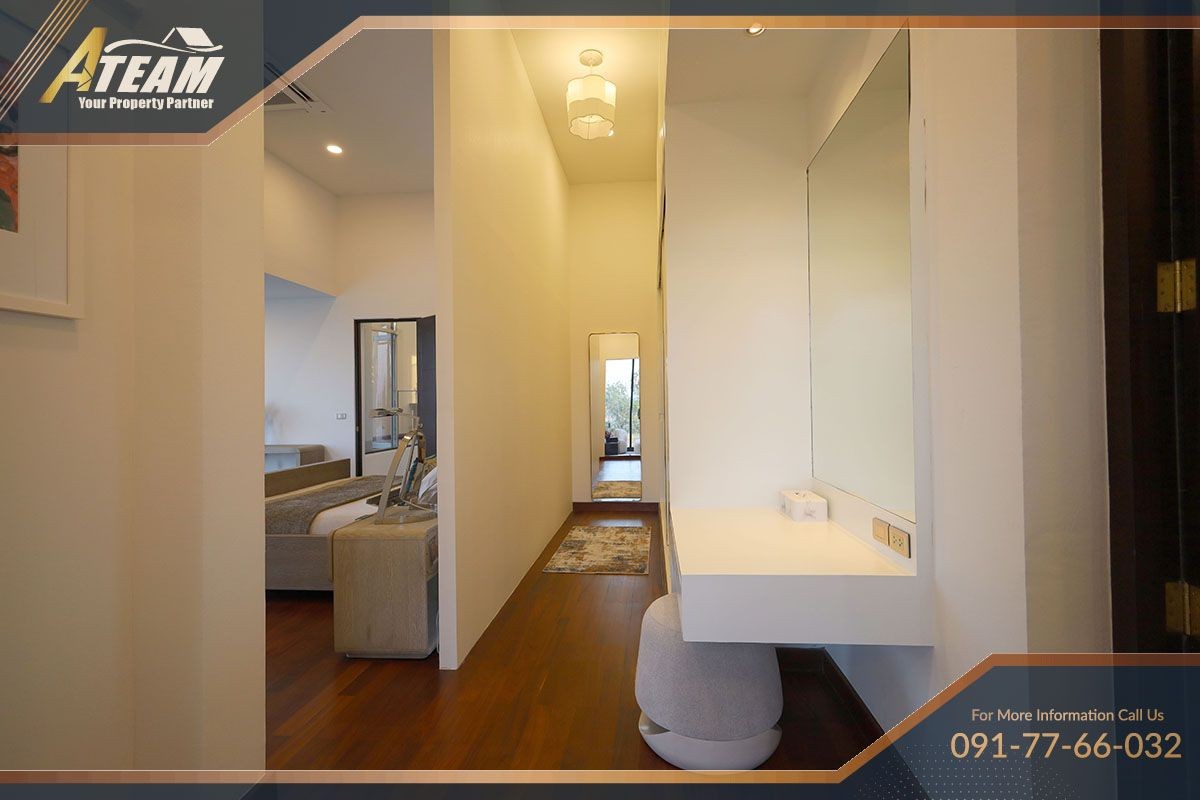 House for sale huahin poolvilla luxury golfcourseproperty garden22