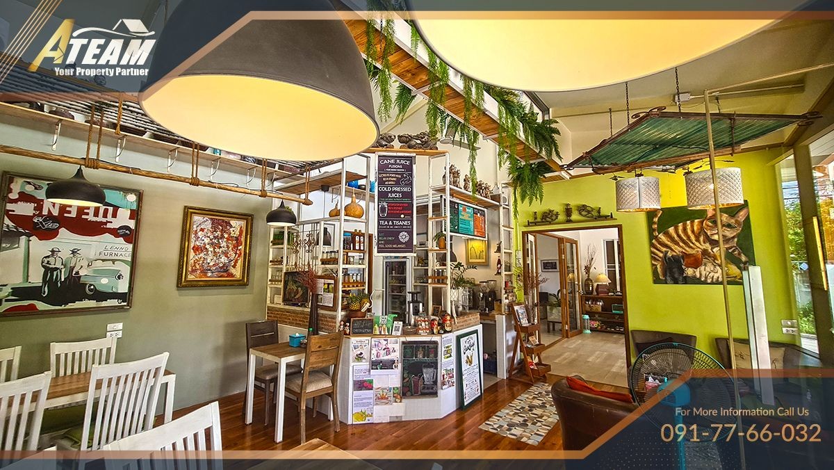 stylish house commercial resale hua hin35