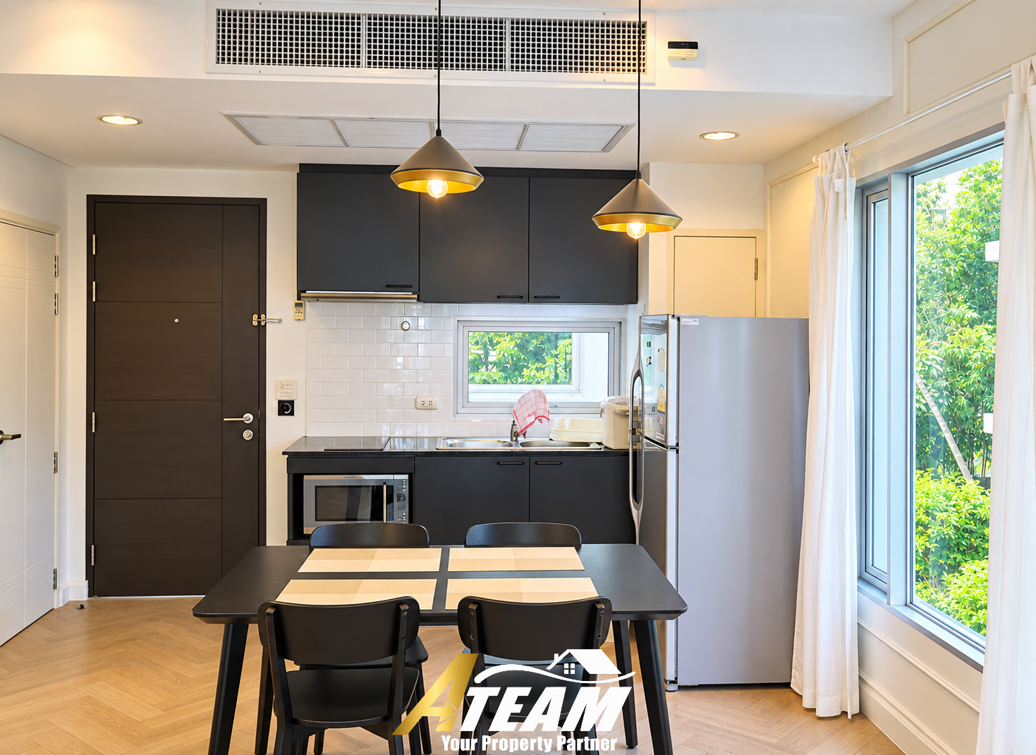 Appartement en bord de mer à louer à Baan Sanplum – Centre de Hua Hin