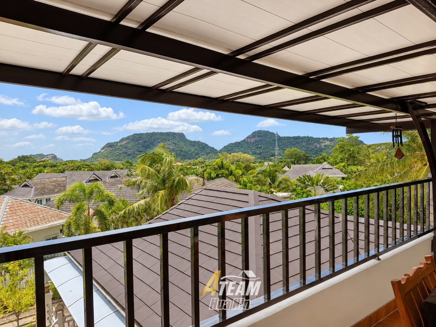 Villa de luxe avec piscine sur les hauteurs et vue panoramique sur la mer | The Heights 2, Hua Hin