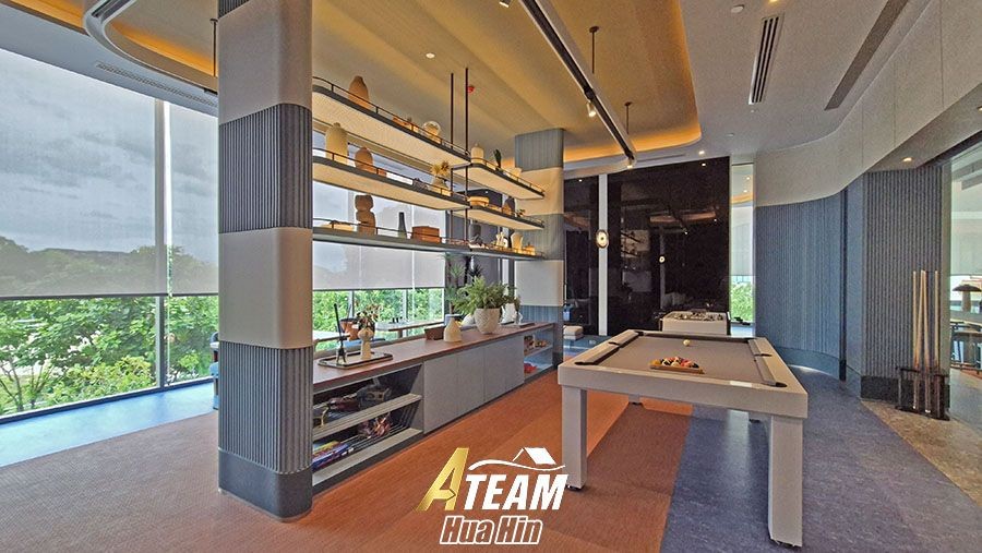 condo for sale 1bed Vehha huahin16