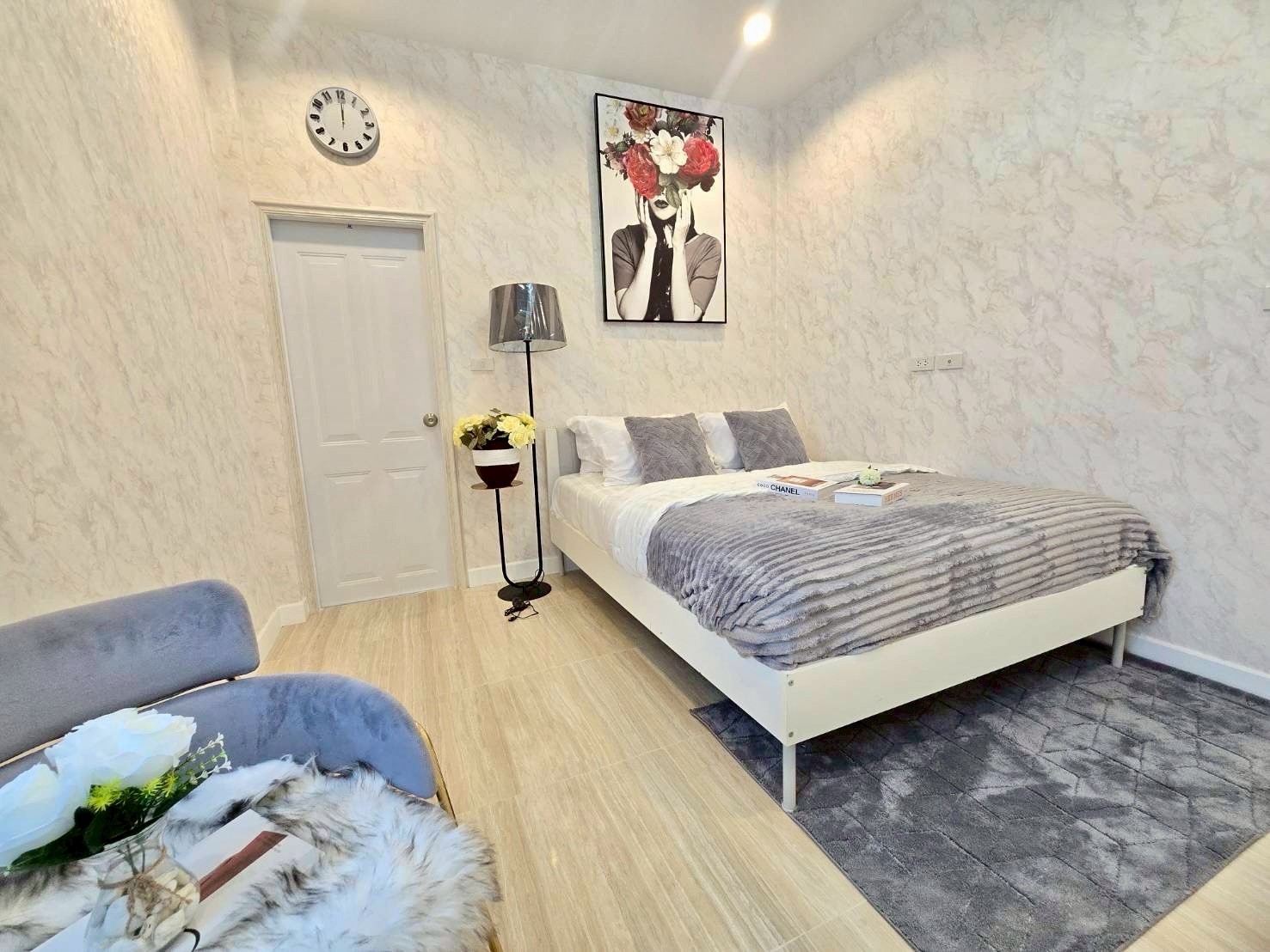 Maison abordable de 3 chambres à seulement 10 minutes de Hua Hin et des plages
