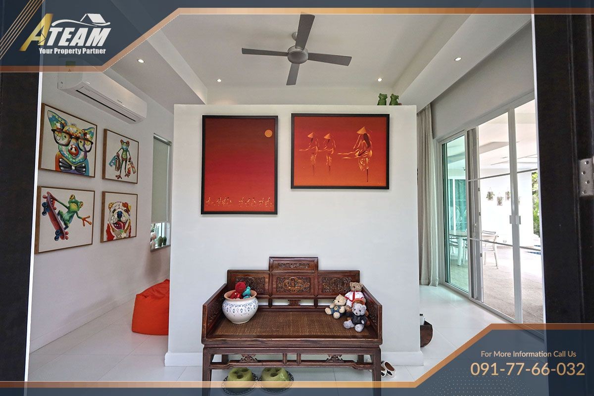 House for sale huahin poolvilla luxury woodlands 3bedroomhouse24