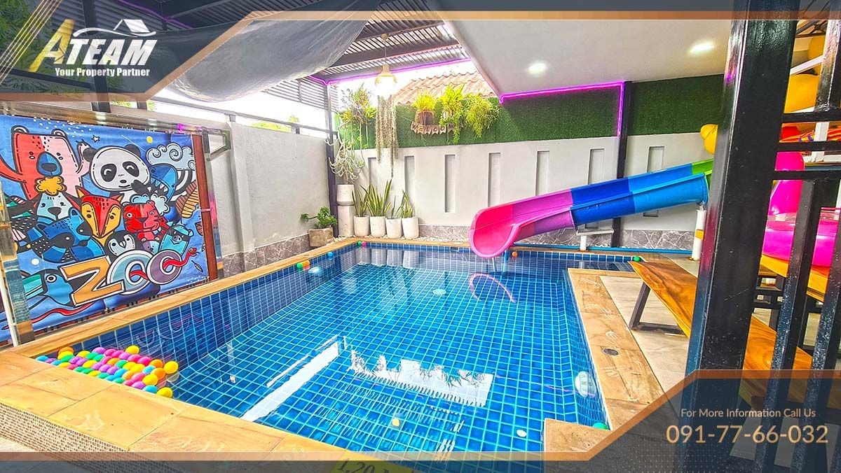 poolvilla for rent in hua hin 33