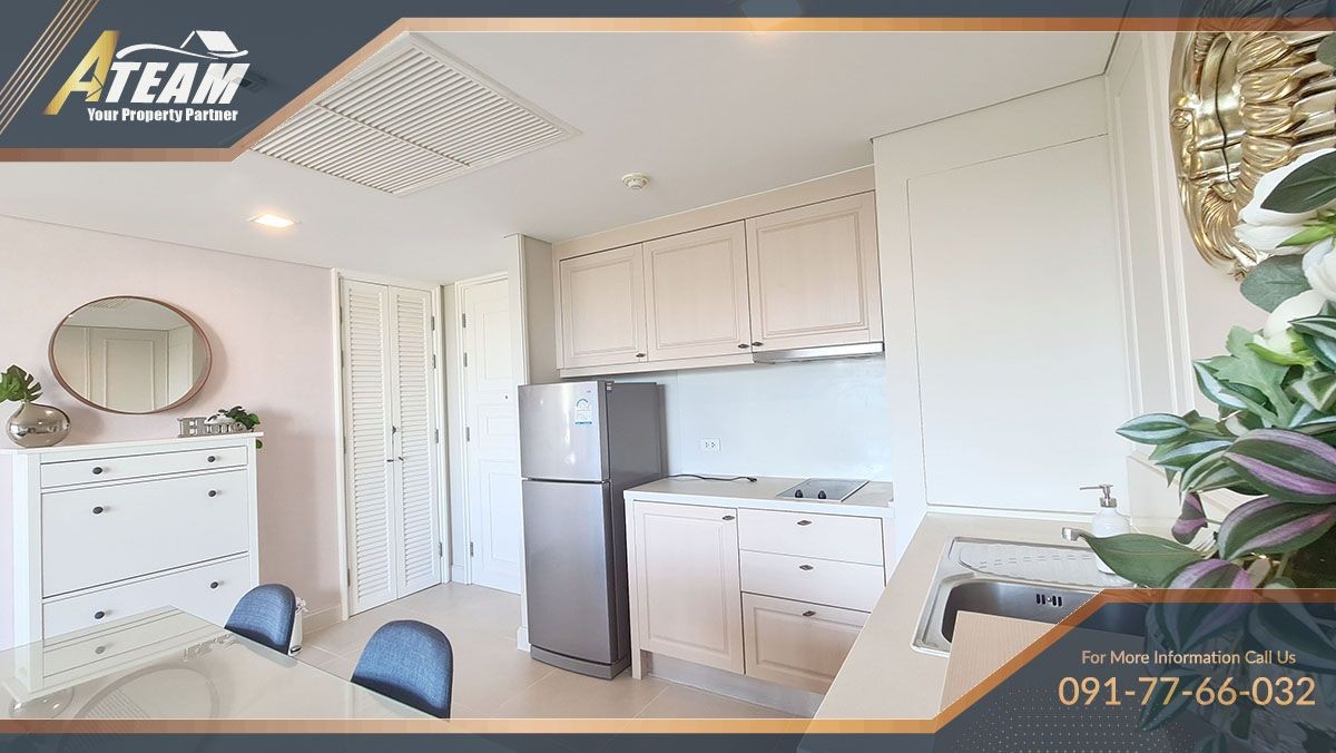 Hua Hin hcondo for sale seaview marrakesh7