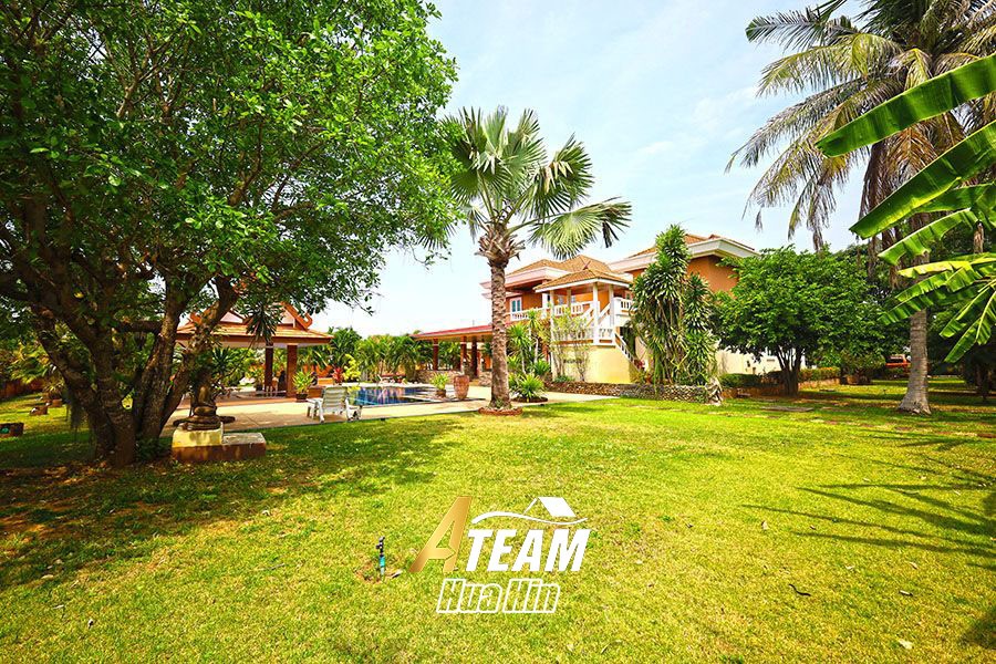 House for sale emerald huahin36