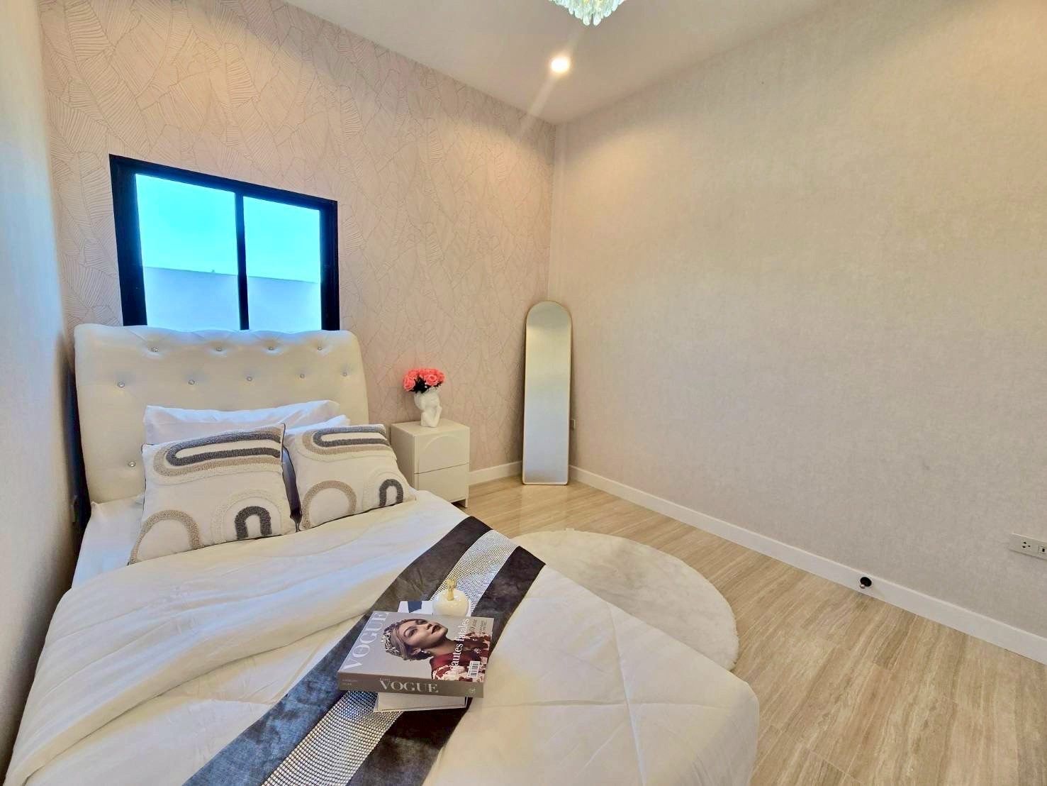 Maison abordable de 3 chambres à seulement 10 minutes de Hua Hin et des plages
