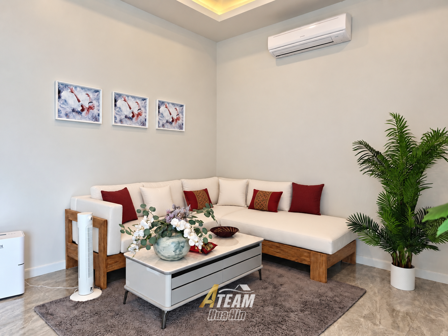 Villa moderne de luxe à CoCo Hua Hin 88