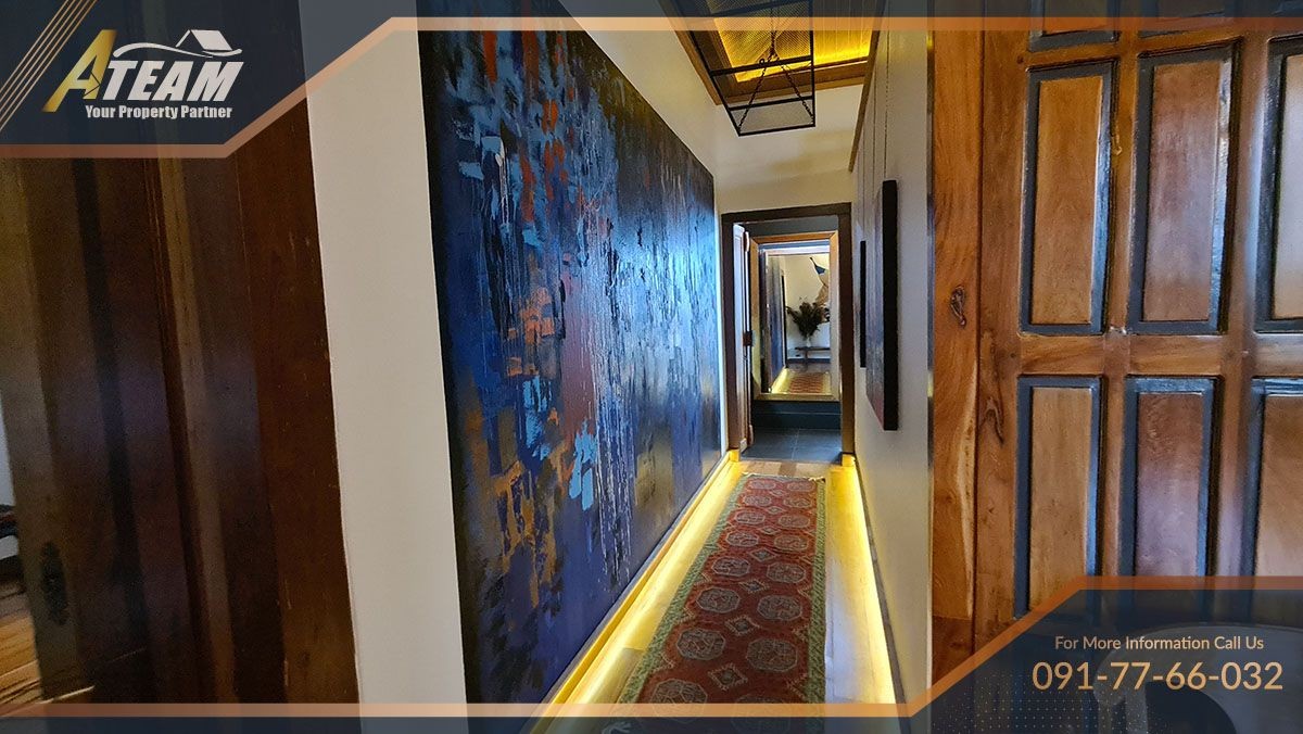 Hua Hin House for sale bali style khao tao30