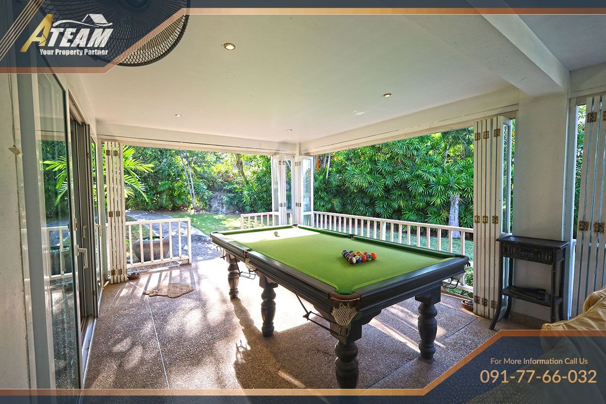 House for sale huahin chaam palmhills golfclub luxuryvilla42