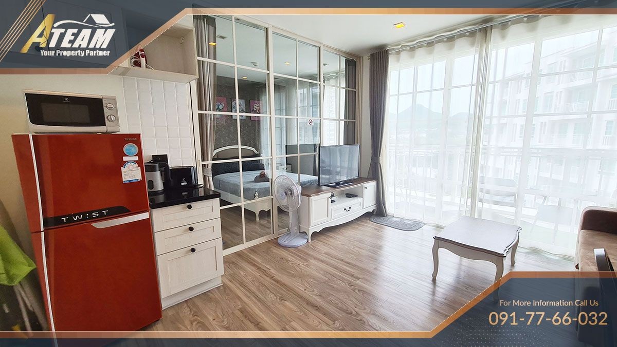 Summer condo resale hua hin26