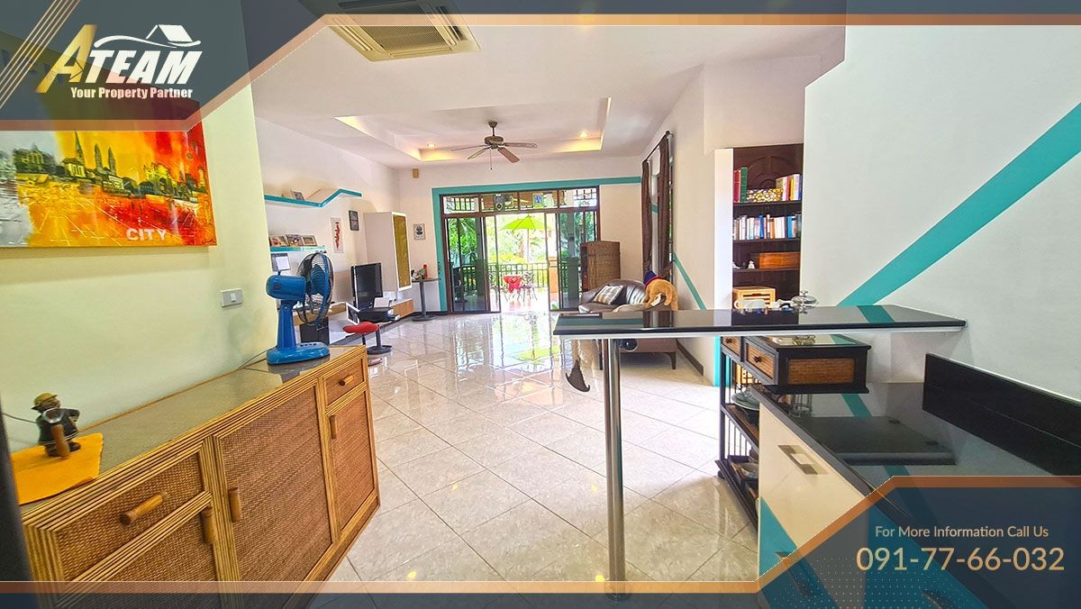 manora 7 8MB pool villa development resale hua hin25