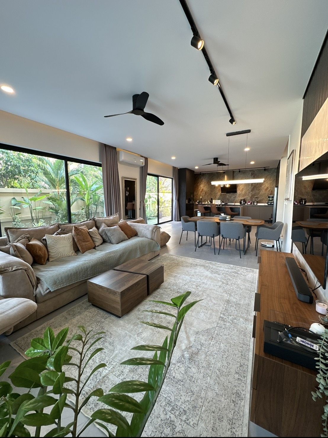 house for rent luxury 4bed sirasiraa huahin5