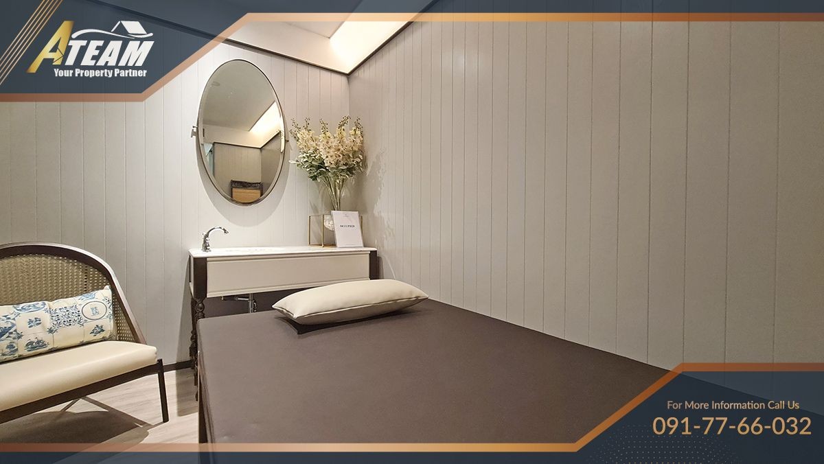 intercontinental common area condo hua hin30