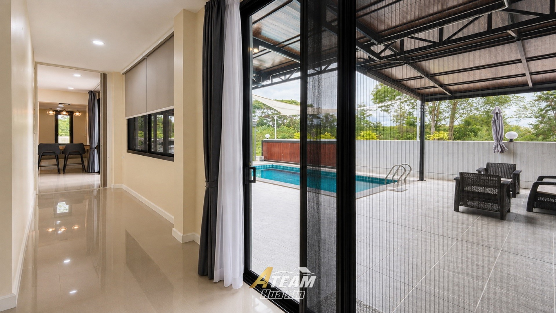 Villa avec piscine de 3 chambres à vendre à Nong Khon, Hua Hin – 5,5 millions de THB