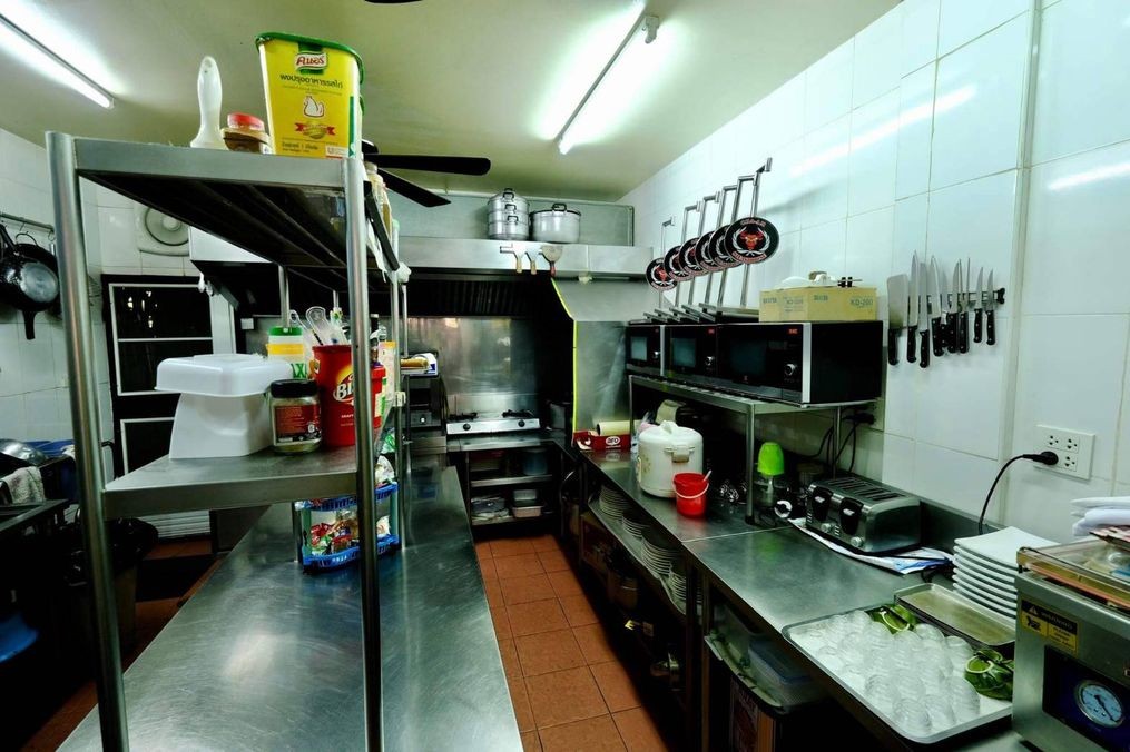 huahin house for sale chaam restaurant hotel34