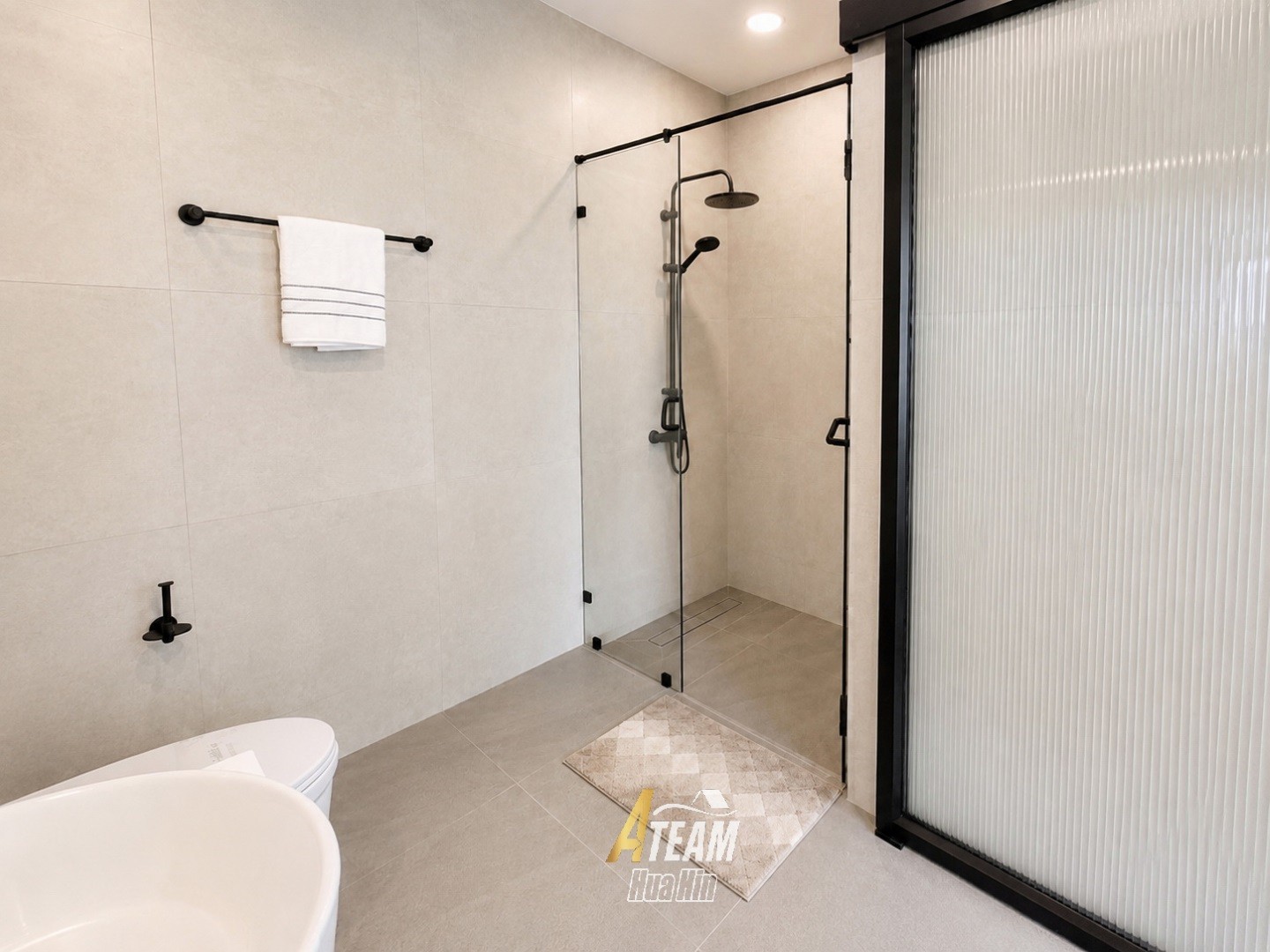 Villa avec piscine neuve de 3 chambres à vendre - Soi 112