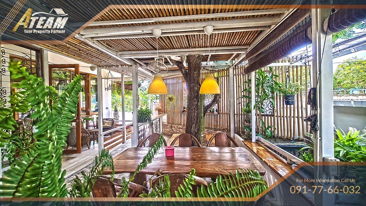 stylish house commercial resale hua hin45