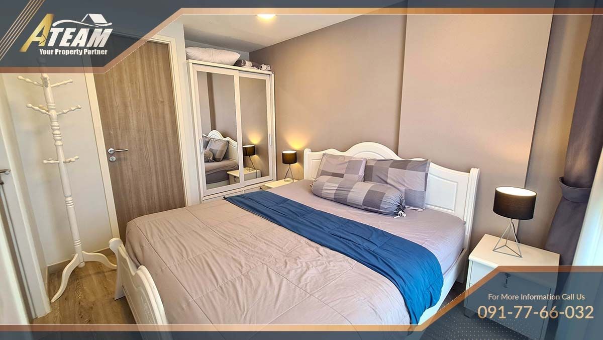 img_marvest condominium 2bed 2bath hua hin11