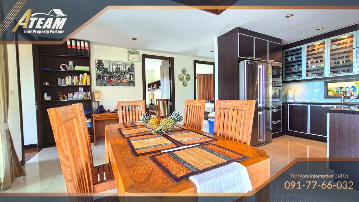 House for sale panorama khaotao luxury seaview huahin25