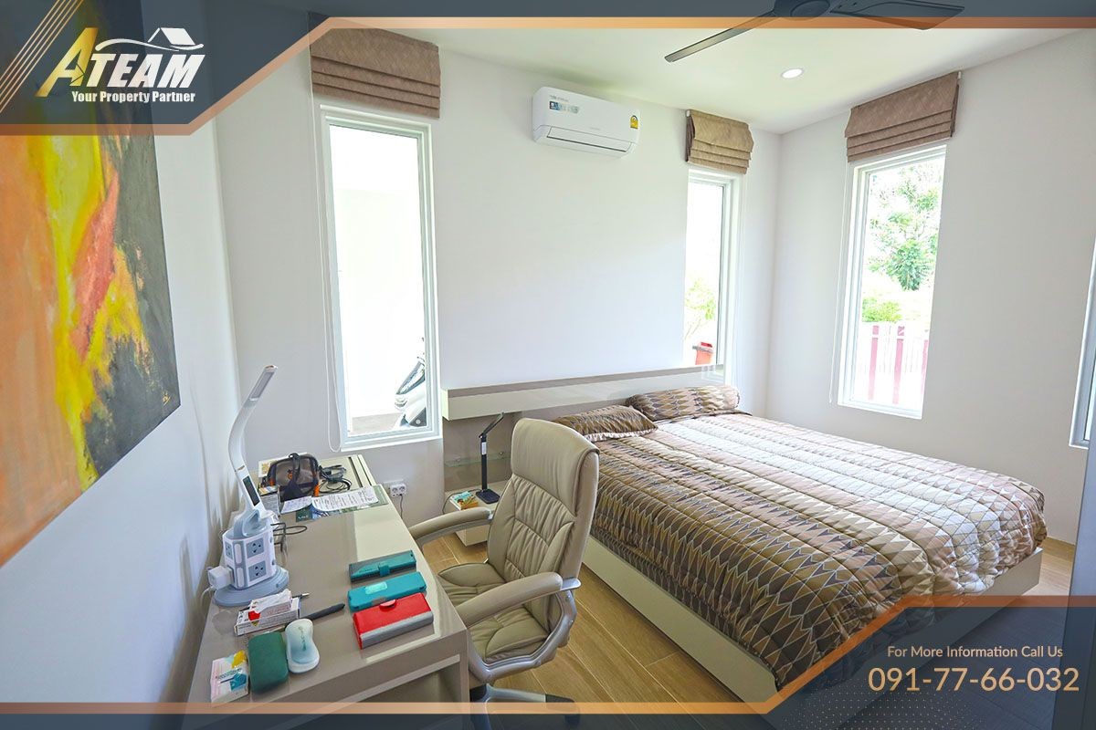 House for sale luxury pool villa 3bedrooms huahin22