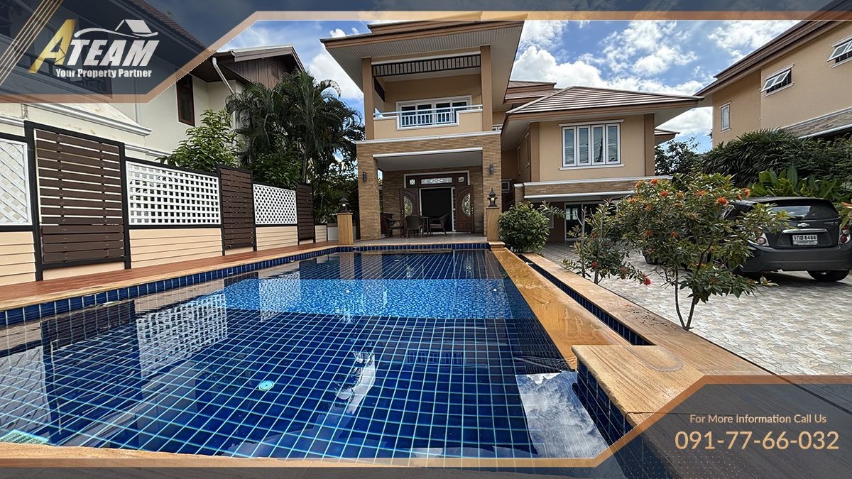 charming house for sale 12 9MB resale hua hin poolvilla hua hin 46