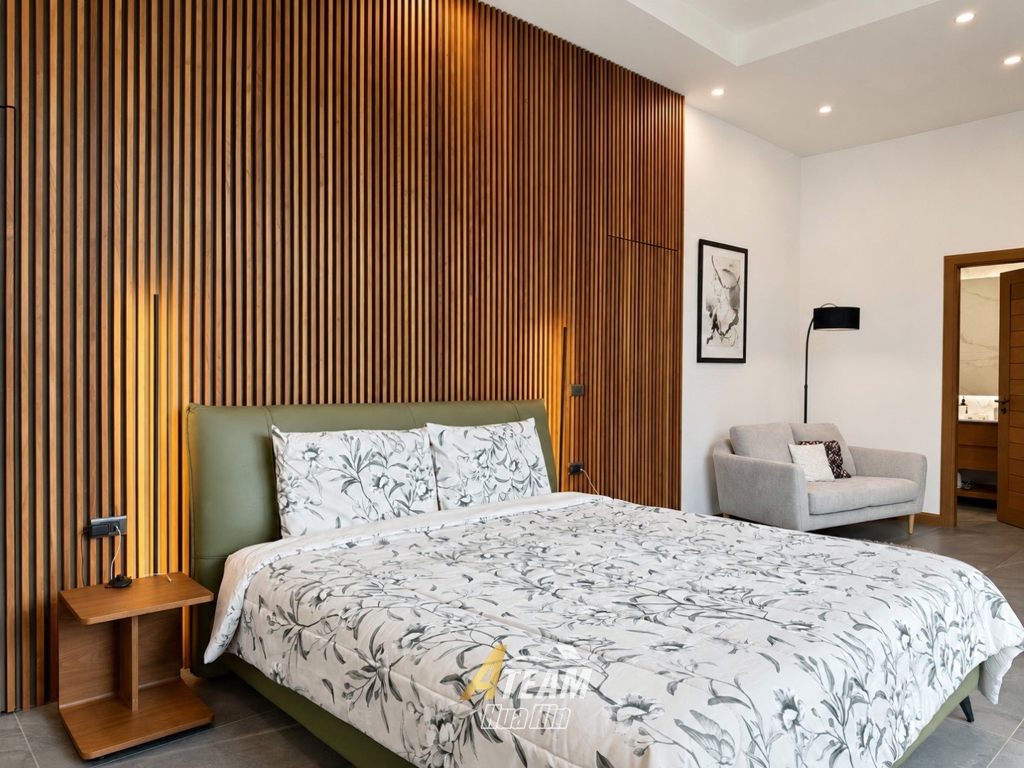 Impressionnante villa de luxe avec piscine, 5 chambres et 4 salles de bains