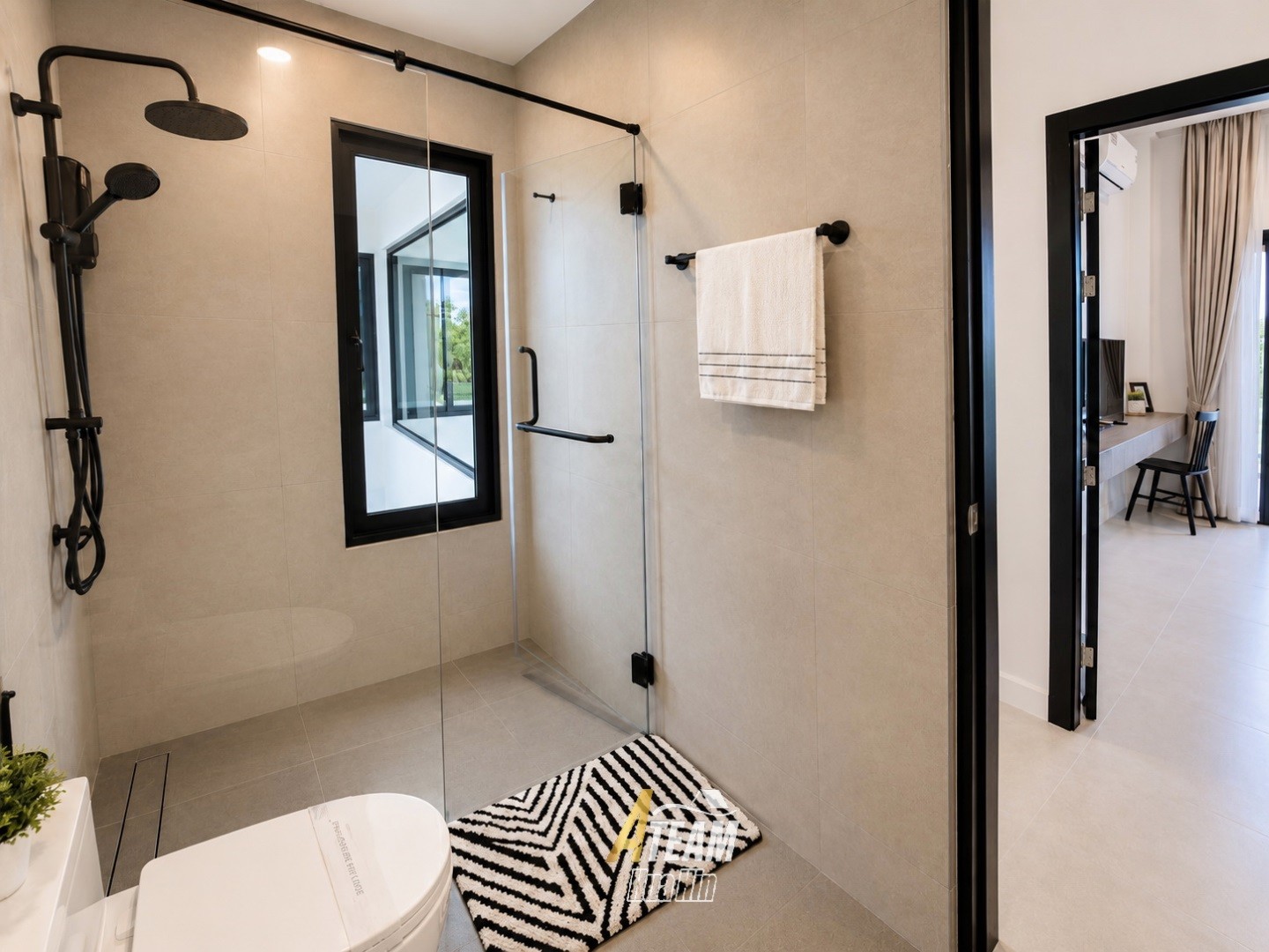 Villa avec piscine neuve de 3 chambres à vendre - Soi 112