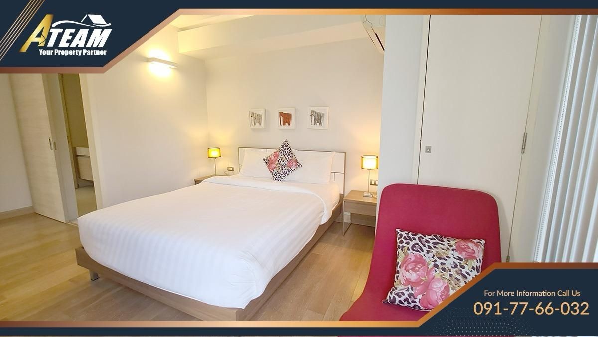 3BR condo for rent in TheSanctuary hua hin 17