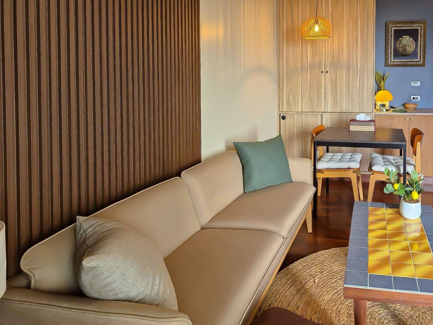 img_condo for rent 1beds BaanHadHuaHin huahin5