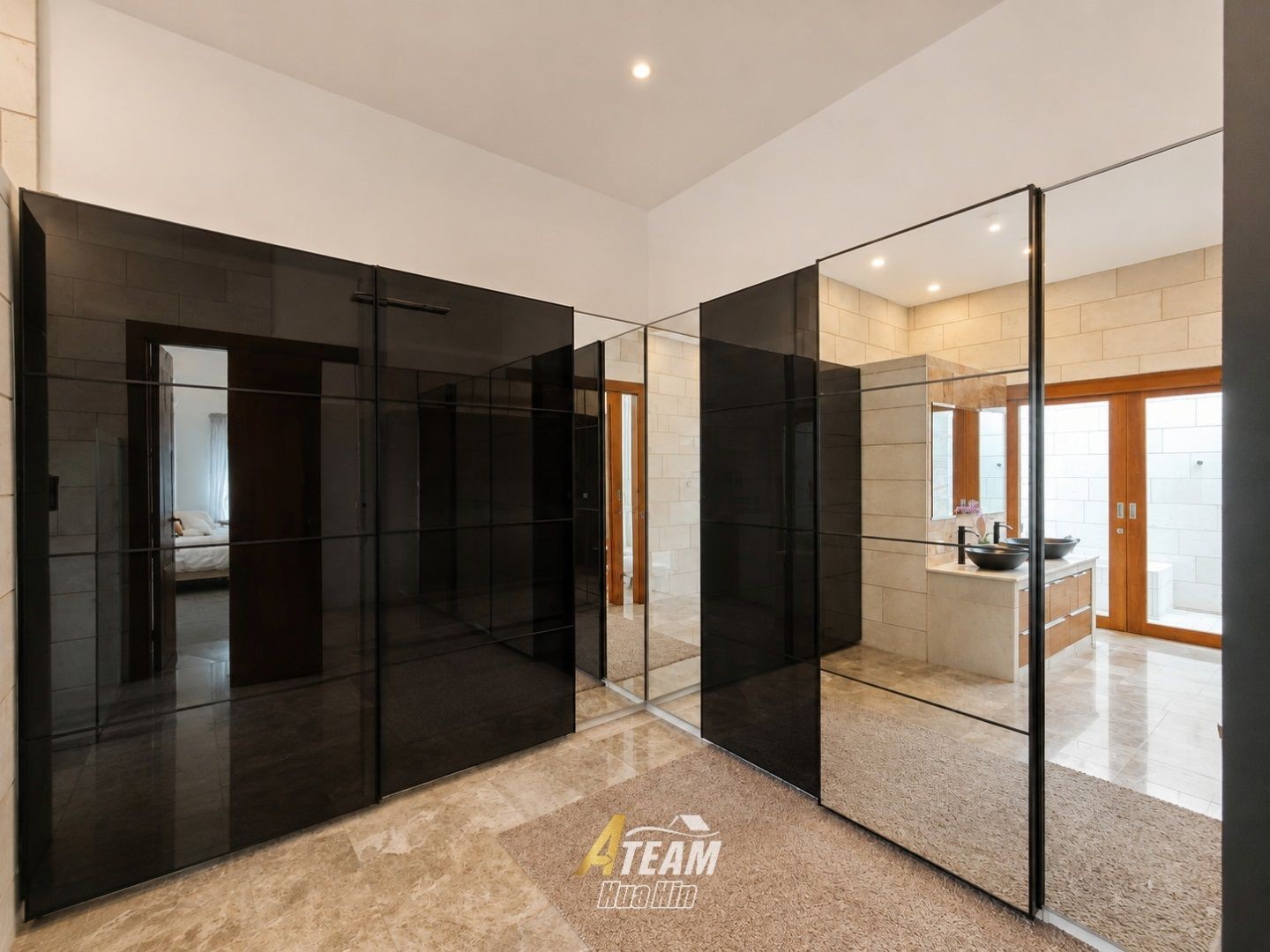Villa exceptionnelle de 7 chambres avec piscine