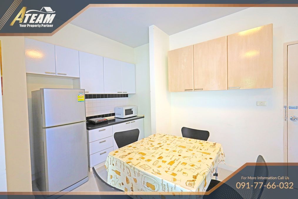 Flame Three Hua Hin 1 bedroom ID 48137 resale condo 27