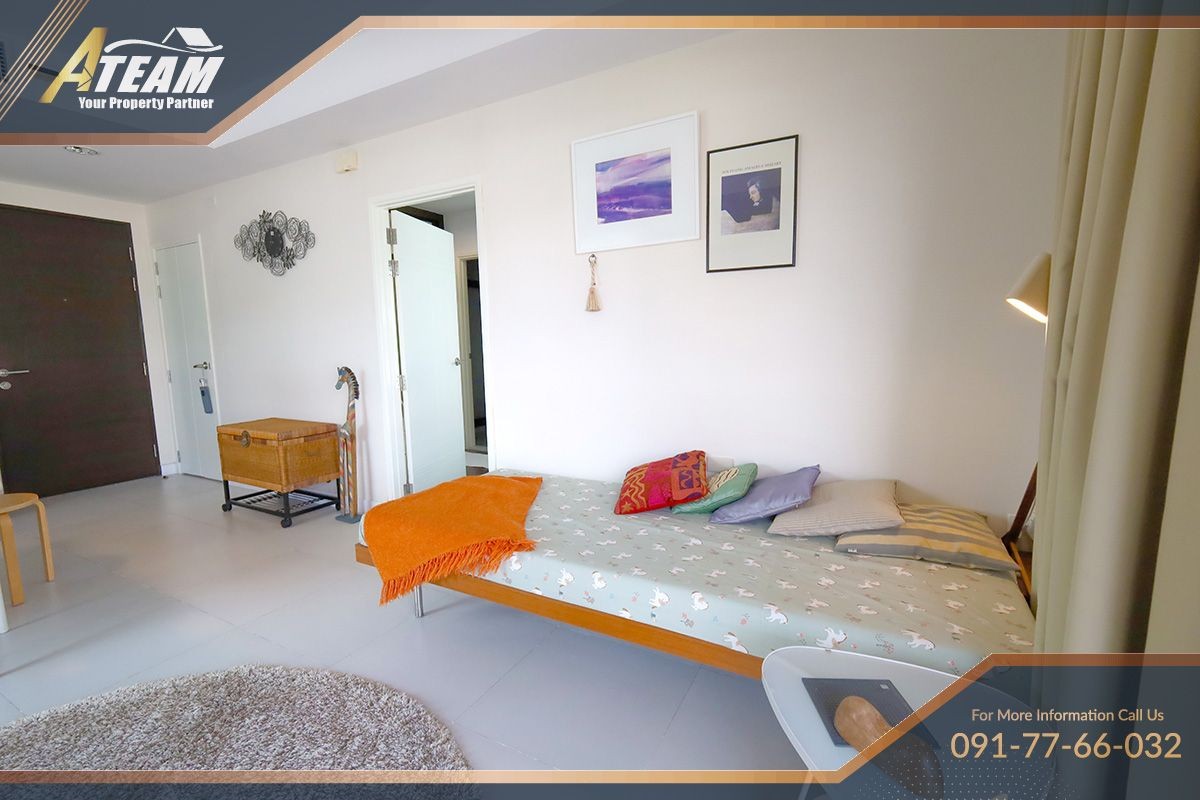 img_condo for sale huahin baansanpluem 1bedroom beachfront citycenter8